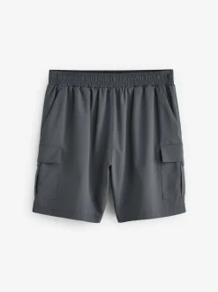 Next Gris d'ardoise - Short d’entraînement Active Cargo Gym Sale