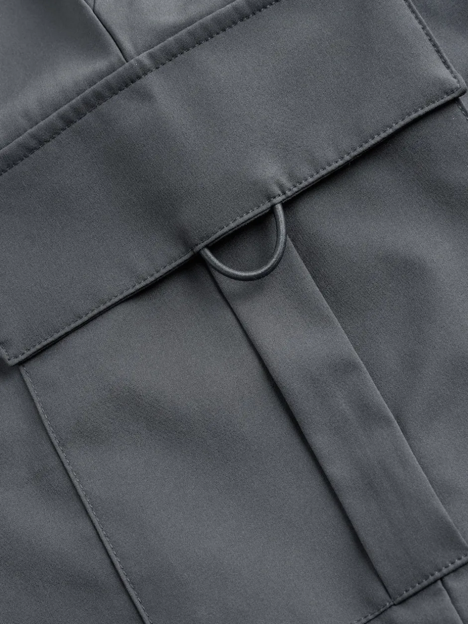 Next Gris d'ardoise - Short d’entraînement Active Cargo Gym Sale