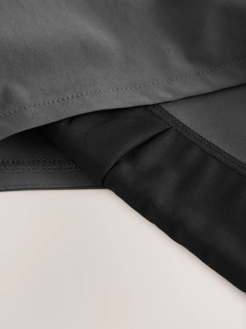 Next Gris d'ardoise - Shorts Active 2-en-1 Sale