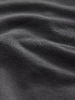 Next - Sweat à capuche zippé léger Gris d'ardoise Sale