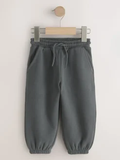 Next Gris de charbon de bois - Jogging en jersey doux au toucher (3 mois à 7 ans) Sale