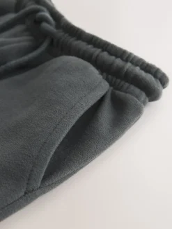 Next Gris de charbon de bois - Jogging en jersey doux au toucher (3 mois à 7 ans) Sale