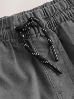 Next Gris de charbon de bois - Short cargo (3-16ans) Clearance