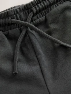 Next - Short en jersey (3mths-7yrs) Gris de charbon de bois Discount