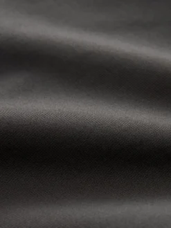 Next - Slim Fit (Slim Fit) - Short chino stretch Gris de charbon de bois Best