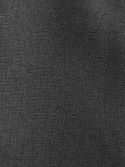 Next Gris de charbon de bois - Gilet de costume essentiel à coupe régulière Hot