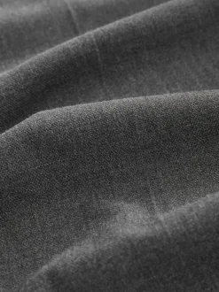 Next Gris de charbon de bois - Moulant - Pantalons extensibles à taille élastiquée Motionflex Sale