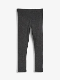Next - Lot de 3 leggings (3-16ans) Gris de charbon de bois Outlet