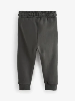 Next - Jogging en jersey doux au toucher (3 mois à 7 ans) Gris de charbon de bois