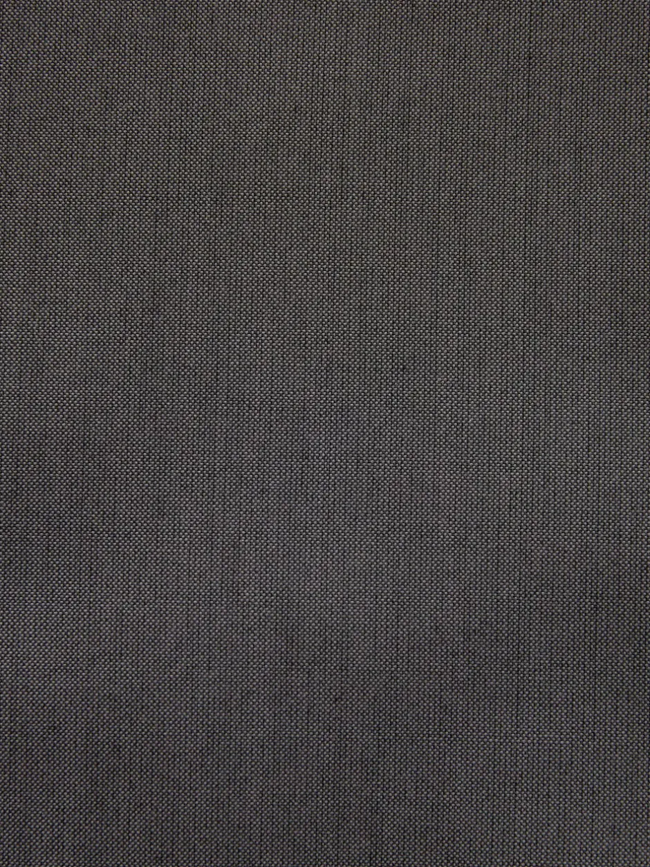 Next Gris de charbon de bois - - Veste de costume à deux boutons Coupe sur mesure