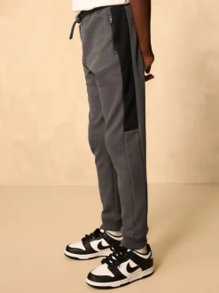 Next Gris de charbon de bois - Ensemble sweats à capuche et joggings Vêtements de sport Sale