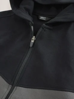 Next Gris de charbon de bois - Ensemble sweats à capuche et joggings Vêtements de sport Sale