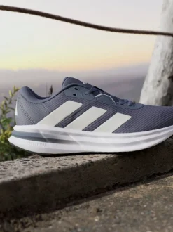 adidas - Galaxy 7 Running Trainers Gris foncé