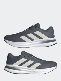 adidas - Galaxy 7 Running Trainers Gris foncé