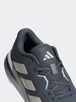 adidas - Galaxy 7 Running Trainers Gris foncé