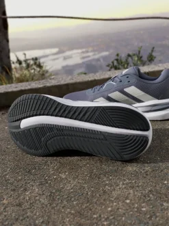 adidas - Galaxy 7 Running Trainers Gris foncé