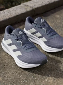 adidas - Galaxy 7 Running Trainers Gris foncé