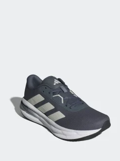 adidas - Galaxy 7 Running Trainers Gris foncé