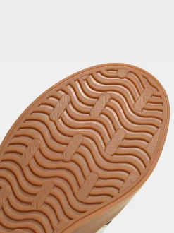 adidas - VL Court 3.0 Formateurs Gris foncé Hot