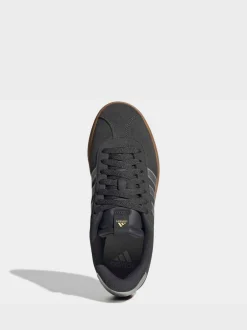 adidas - VL Court 3.0 Formateurs Gris foncé Hot