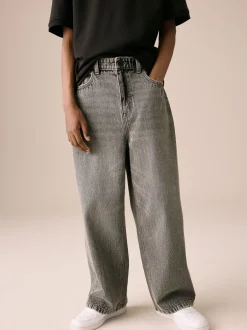 Next - Jean authentique (3-16ans) Gris foncé Outlet