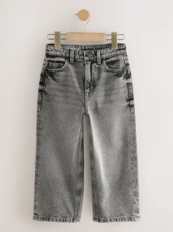 Next - Jean authentique (3-16ans) Gris foncé Outlet