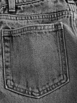 Next - Jean authentique (3-16ans) Gris foncé Clearance