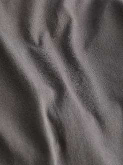 Next - Slim Fit (Slim Fit) - Pantalon chino stretch Gris foncé Hot