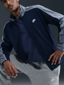 Nike Gris foncé chiné - Pantalon de jogging Club Fleece Bungee Online