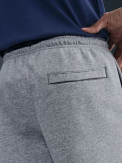 Nike Gris foncé chiné - Pantalon de jogging Club Fleece Bungee Online