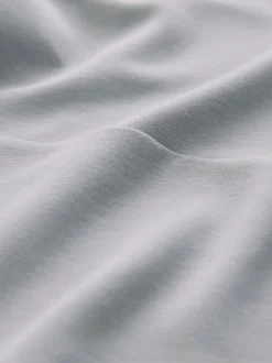 Next Gris glace - Pantalon de jogging en interlock doux au toucher à poignets Discount