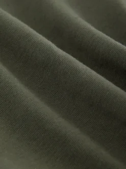 Next - Boxers hipsters riches en coton mélangé Gris noyau/vert Hot