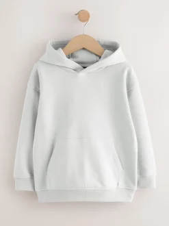 Next - Sweat-shirt à capuche Signature (3-16ans) Gris NXT Hot