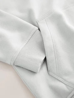 Next - Sweat-shirt à capuche Signature (3-16ans) Gris NXT Hot