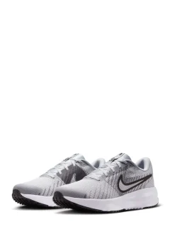 Nike - Baskets de course Run Defy Roads Gris/Blanc Discount