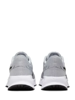 Nike - Baskets de course Run Defy Roads Gris/Blanc Discount