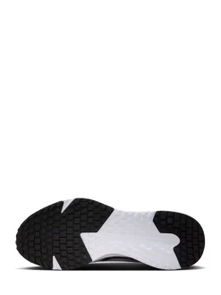 Nike - Baskets de course Run Defy Roads Gris/Blanc Discount