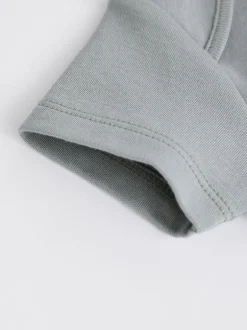 Next Gris/Blanc - Bodysuits Manches courtes 5 Pack New