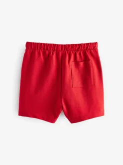 Next Gris/bleu marine Bleu/Rouge - Short en jersey 5 Pack (3mois-7ans) Online