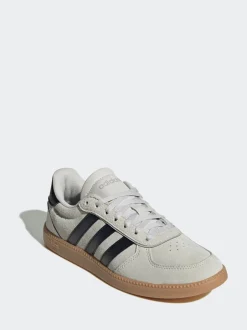adidas - Breaknet Sleek Trainers Gris/Noir New