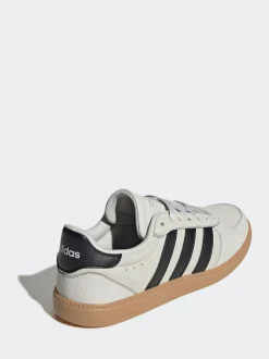 adidas - Breaknet Sleek Trainers Gris/Noir New