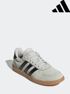 adidas - Breaknet Sleek Trainers Gris/Noir New