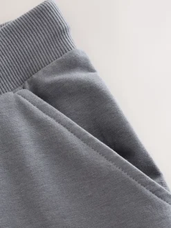 Next - Lot de 5 joggings (3mois-7ans) Gris/Noir/Vert Sale