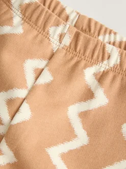 Next Gris/rouille - Ensemble sweat et pantalon de jogging bébé (0mois à2ans) Clearance