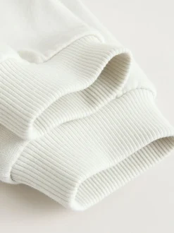 Next Gris/rouille - Ensemble sweat et pantalon de jogging bébé (0mois à2ans) Clearance