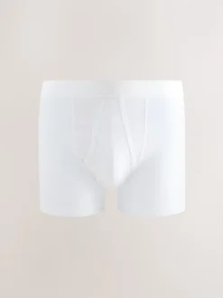 Next - Coupe standard - Caleçon A-Front 10 Pack Gris/Vert de base Sale