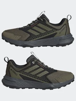 adidas Terrex Ground noires - Baskets de running Tracebrook Trail Clearance