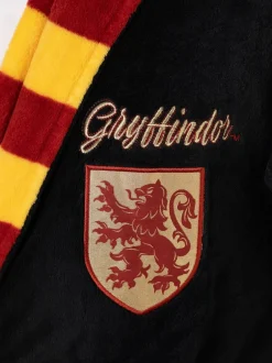 Vanilla Underground Gryffindor noir/rouge - Peignoir Harry Potter à capuche Discount