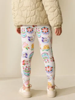 Next - Leggings (3-16ans) Gâteau aux crème Online