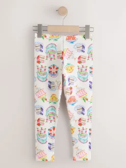 Next - Leggings (3-16ans) Gâteau aux crème Online